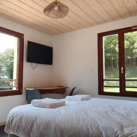 Residence Le Sommet Les Hopitaux-Neufs Dış mekan fotoğraf