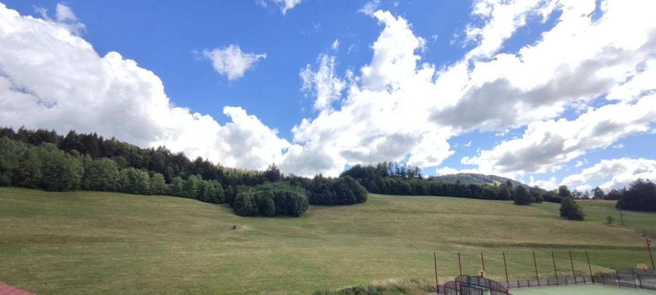 Residence Le Sommet Les Hopitaux-Neufs Dış mekan fotoğraf