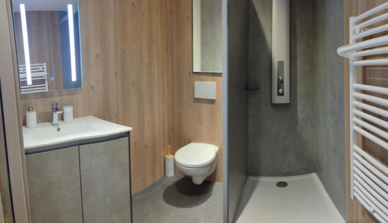 Residence Le Sommet Les Hopitaux-Neufs Dış mekan fotoğraf