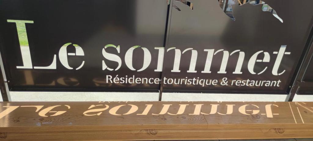 Residence Le Sommet Les Hopitaux-Neufs Dış mekan fotoğraf