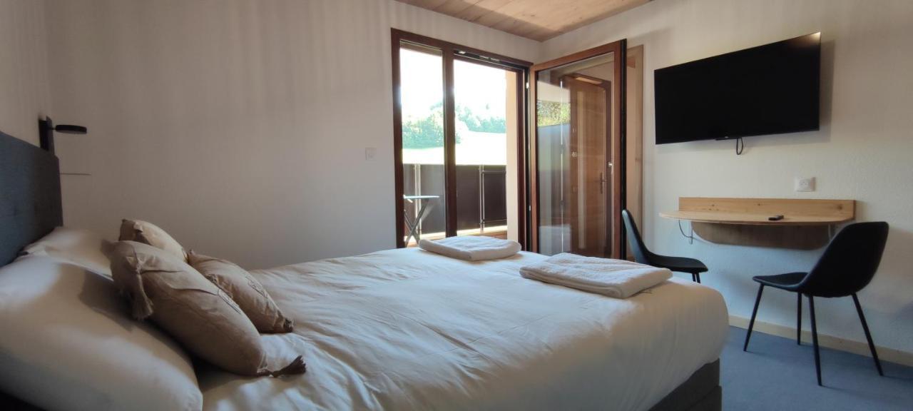 Residence Le Sommet Les Hopitaux-Neufs Dış mekan fotoğraf