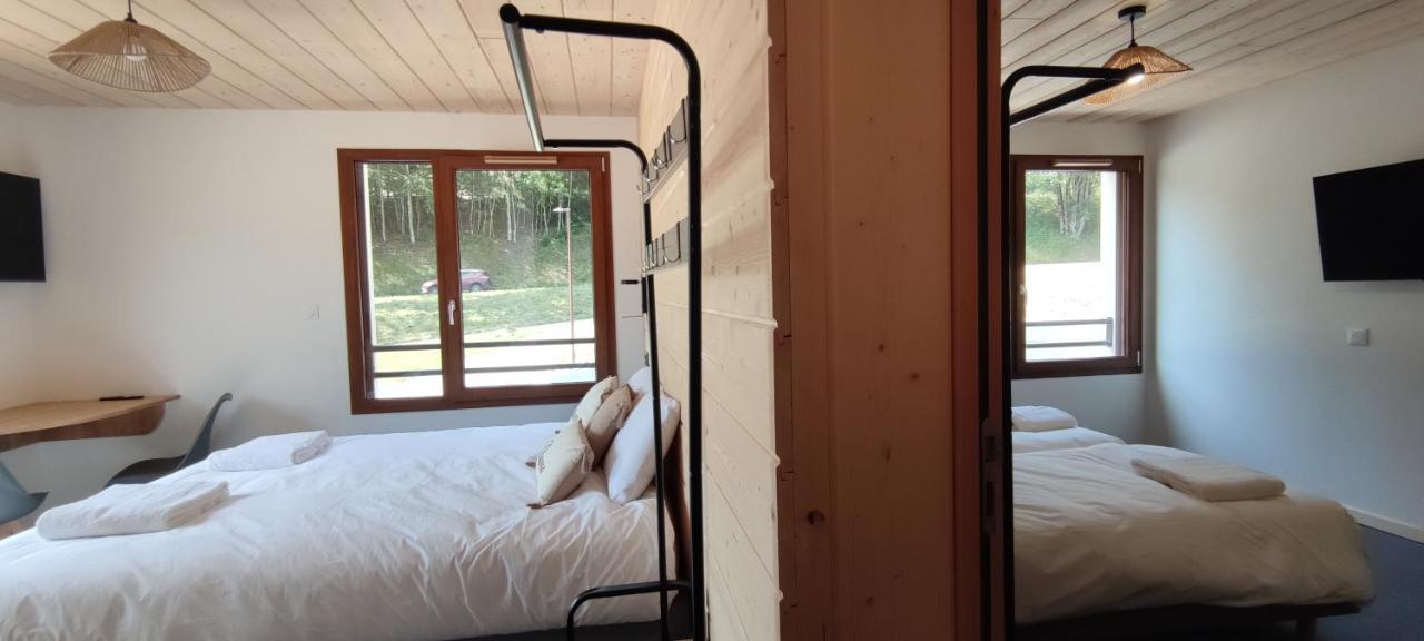 Residence Le Sommet Les Hopitaux-Neufs Dış mekan fotoğraf