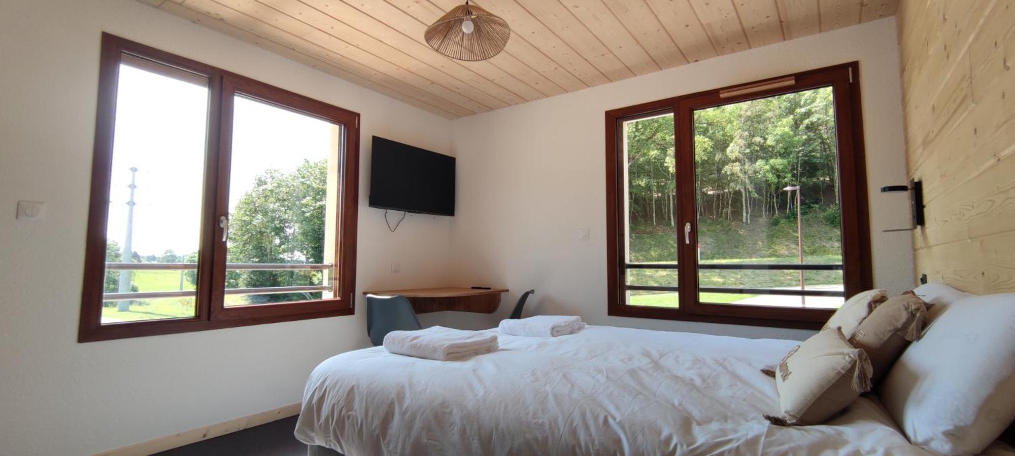 Residence Le Sommet Les Hopitaux-Neufs Dış mekan fotoğraf